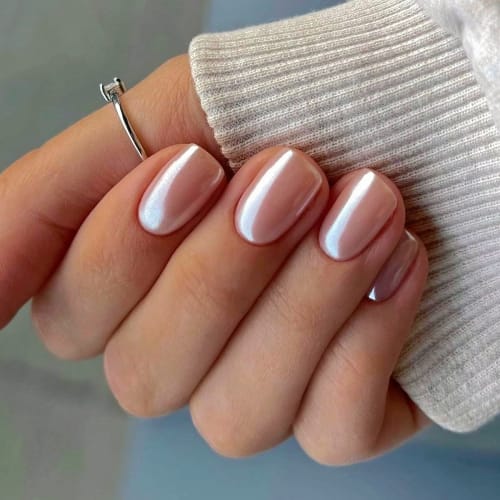 Ô regard de l’ongle // gel x - pose américaine - gel - Onglerie Toulon - Ô regard de l’ongle // gel x - pose américaine - gel - Photo Galerie - OneBooking