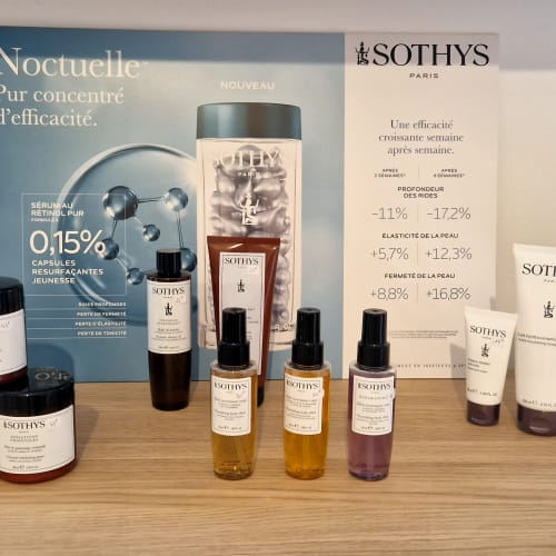 L'INSTITUT DU PALAIS - Sourcils & cils Quimper - L'INSTITUT DU PALAIS - Photo Galerie - OneBooking