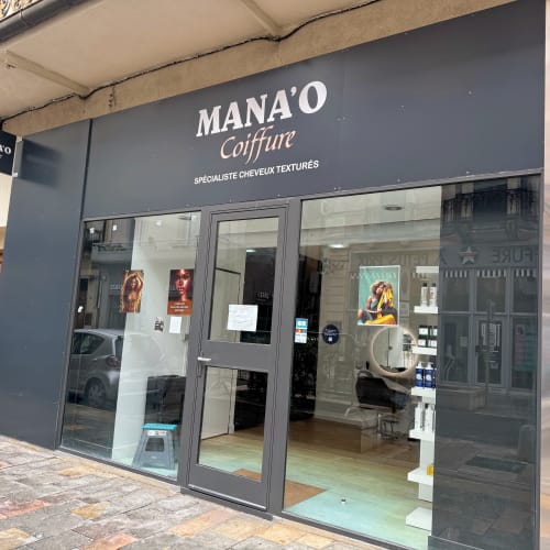 Mana’o coiffure - Coiffure Orange - Mana’o coiffure - Photo Galerie - OneBooking