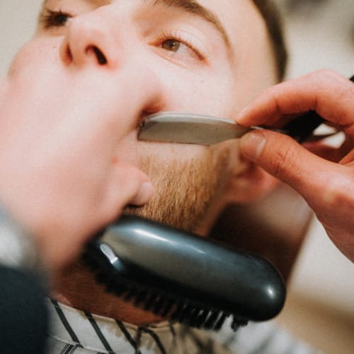 Rock’N Barber - Coiffure Toulon - Rock’N Barber - Photo Galerie - OneBooking