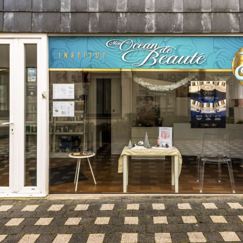 Mon Océan de Beauté - Institut de beauté Ploemeur - Mon Océan de Beauté - Photo Galerie - OneBooking
