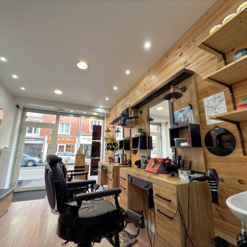 Luxury Barber - Coiffure Amiens - Luxury Barber - Photo Galerie - OneBooking