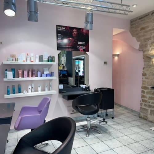 Steve esteban - Elegance Coiffure - Coiffure Dijon - Steve esteban - Elegance Coiffure - Photo Galerie - OneBooking