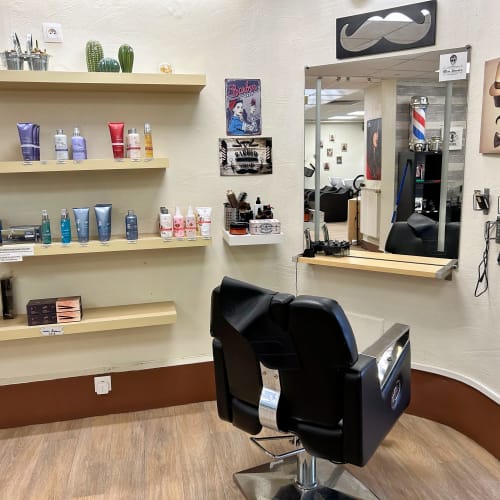 Motif Coiffure - Coiffure Oignies - Motif Coiffure - Photo Galerie - OneBooking