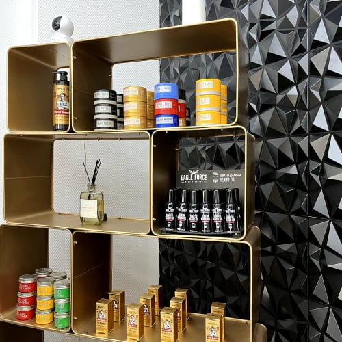 Twelve BarberShop - Barbier Angers - Twelve BarberShop - Photo Galerie - OneBooking