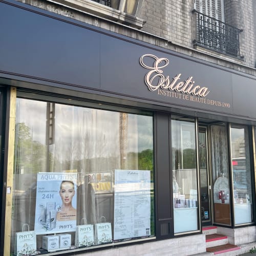 Institut de beauté Estetica - Sourcils & cils Sevran - Institut de beauté Estetica - Photo Galerie - OneBooking