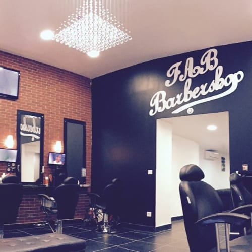 Fab Barbershop - Coiffure Marseille - Fab Barbershop - Photo Galerie - OneBooking