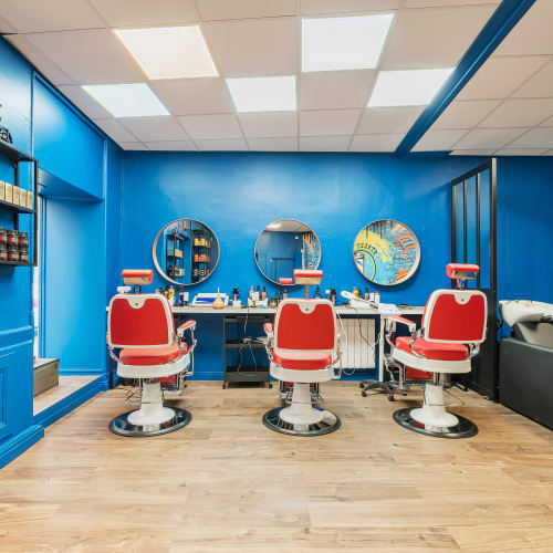Street’Hair Barber - Barbier Lyon - Street’Hair Barber - Photo Galerie - OneBooking