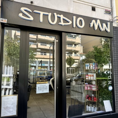 Studio MN - Coiffure Nice - Studio MN - Photo Galerie - OneBooking