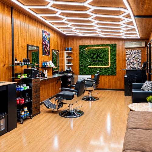 ZK Barber - Barbier Nîmes - ZK Barber - Photo Galerie - OneBooking
