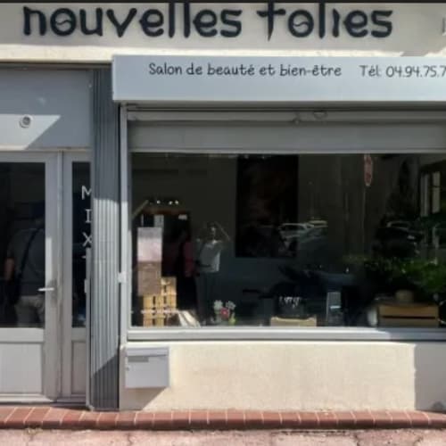 Nouvelle Folies - Coiffure Toulon - Nouvelle Folies - Photo Galerie - OneBooking