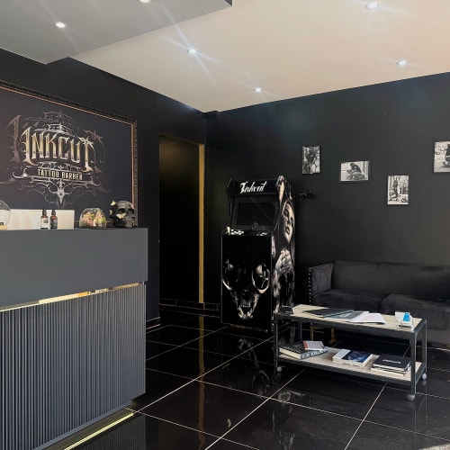 Inkcut Barber - Coiffure Biot - Inkcut Barber - Photo Galerie - OneBooking