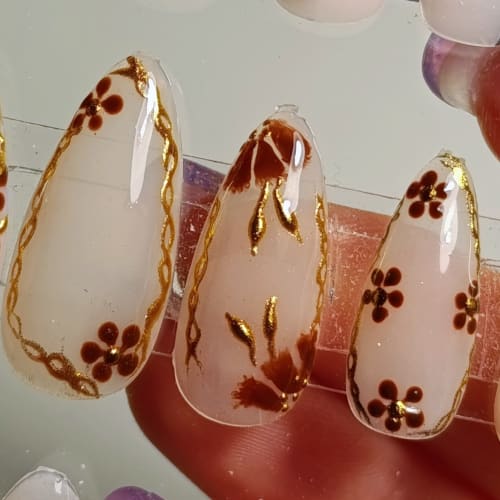 Melu Nails Art - Onglerie Saint-Étienne - Melu Nails Art - Photo Galerie - OneBooking