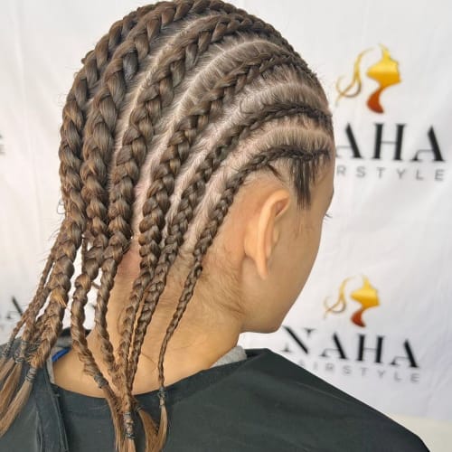 Nahahair - Coiffure Nice - Nahahair - Photo Galerie - OneBooking
