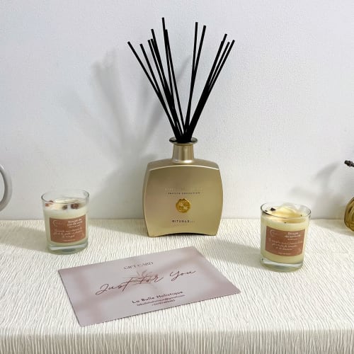 La Bulle Holistique ~ Massages Bien-être • Coaching émotionnel & énergétique - Institut de beauté Toulouse - La Bulle Holistique ~ Massages Bien-être • Coaching émotionnel & énergétique - Photo Galerie - OneBooking