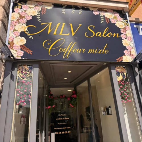 MLV SALON - Coiffure Alès - MLV SALON - Photo Galerie - OneBooking
