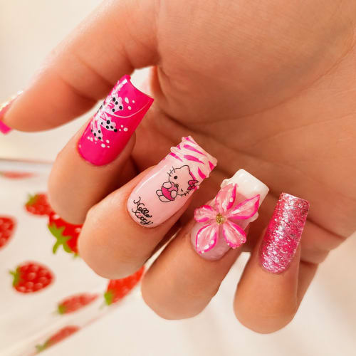 AURORA NAILS MJ - Onglerie Douai - AURORA NAILS MJ - Photo Galerie - OneBooking