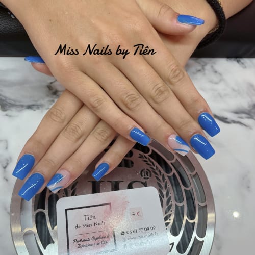 Miss Nails - Spécialiste de la résine - Onglerie Cagnes-sur-Mer - Miss Nails - Spécialiste de la résine - Photo Galerie - OneBooking