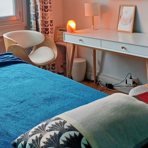 Xavier Moreau–Somaé | Massages sportifs & bien-être, drainage lymphatique, madérothérapie - Barbier Lyon - Xavier Moreau–Somaé | Massages sportifs & bien-être, drainage lymphatique, madérothérapie - Photo Galerie - OneBooking
