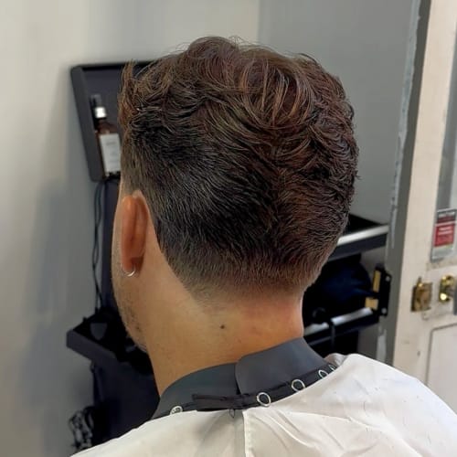 Louis Mandallaz ( Chez HomeStudio ) - Coiffure Rennes - Louis Mandallaz ( Chez HomeStudio ) - Photo Galerie - OneBooking