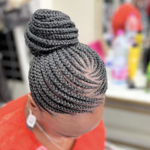 Galsene Beauté - Coiffure Saint-Cyr-l'École - Galsene Beauté - Photo Galerie - OneBooking