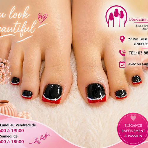 L’ongle des Tanneurs - Onglerie Strasbourg - L’ongle des Tanneurs - Photo Galerie - OneBooking