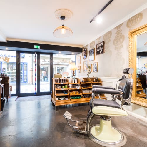 Barber shop Eric et Laurent - Coiffure Thionville - Barber shop Eric et Laurent - Photo Galerie - OneBooking