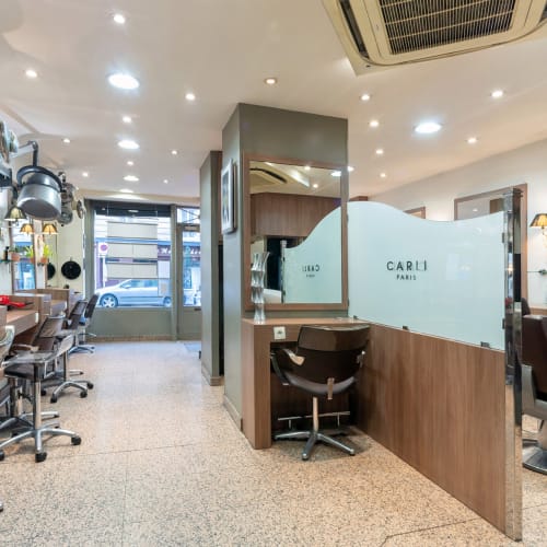 CARLI.salon - Coiffure Montrouge - CARLI.salon - Photo Galerie - OneBooking