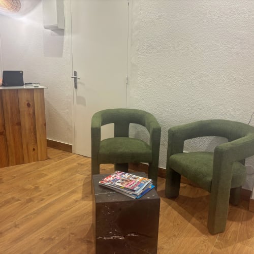 Atelier 132 - Barbier Marseille - Atelier 132 - Photo Galerie - OneBooking
