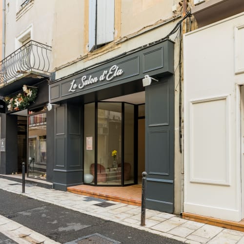Le salon d’Ela - Onglerie Orange - Le salon d’Ela - Photo Galerie - OneBooking