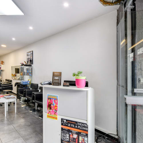 Frekam coiffure - Pâte d’oie - Coiffure Toulouse - Frekam coiffure - Pâte d’oie - Photo Galerie - OneBooking