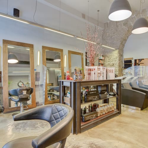 Alias - Patrick Masset - Coiffure Nice - Alias - Patrick Masset - Photo Galerie - OneBooking
