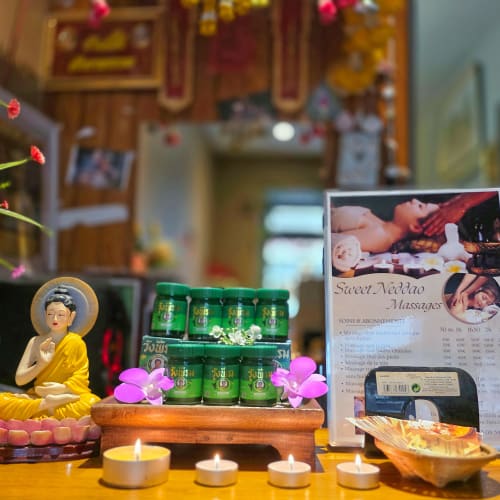Sweet Neddao - Massage Thaï - Spa Paris - Sweet Neddao - Massage Thaï - Photo Galerie - OneBooking