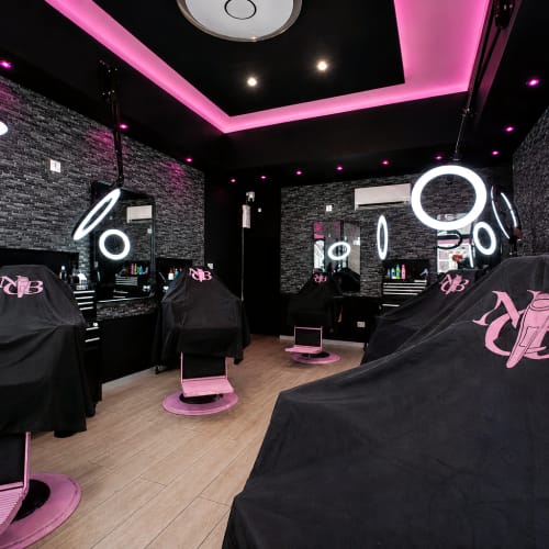Nappy Concept Barber - Coiffure Bordeaux - Nappy Concept Barber - Photo Galerie - OneBooking