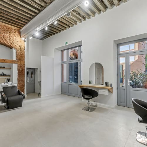 Oracle - Le Salon - Coiffure Toulouse - Oracle - Le Salon - Photo Galerie - OneBooking