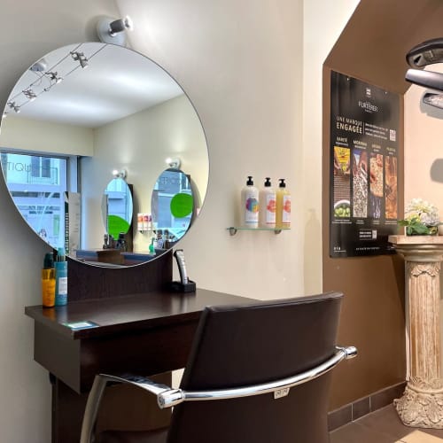 Soeurs 2 Styl' | Coiffure & Esthetique - Institut de beauté Nantes - Soeurs 2 Styl' | Coiffure & Esthetique - Photo Galerie - OneBooking