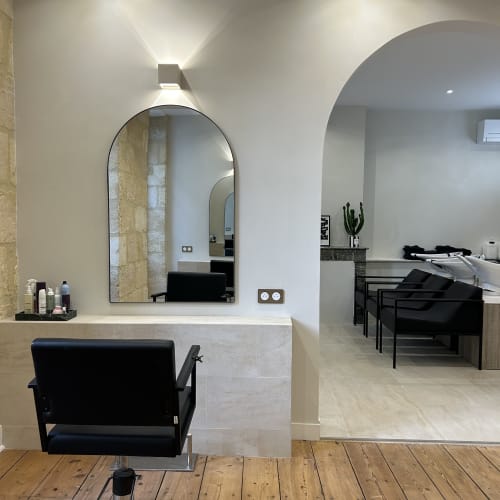 The salty hair - Coiffure Bordeaux - The salty hair - Photo Galerie - OneBooking