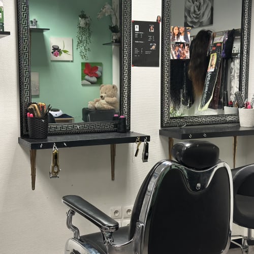 Delanie Reflexion - Coiffure Le Havre - Delanie Reflexion - Photo Galerie - OneBooking