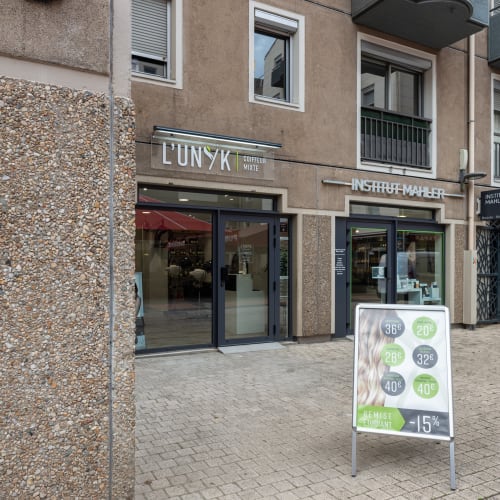 L'unyk (anciennement Salon Styl's ) - Coiffure Clermont-Ferrand - L'unyk (anciennement Salon Styl's ) - Photo Galerie - OneBooking