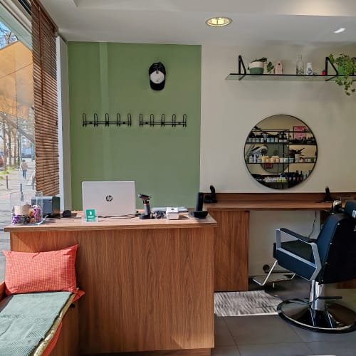 Ronan Artisan Coiffeur Les Lices - Anciennement Vertigo - Coiffure Rennes - Ronan Artisan Coiffeur Les Lices - Anciennement Vertigo - Photo Galerie - OneBooking