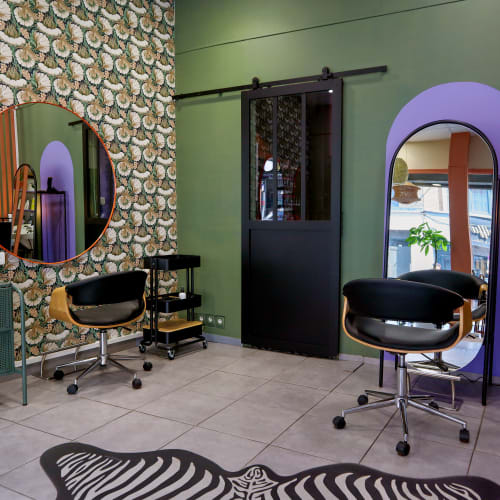 Salon Léa Andouche - Coiffure Lille - Salon Léa Andouche - Photo Galerie - OneBooking