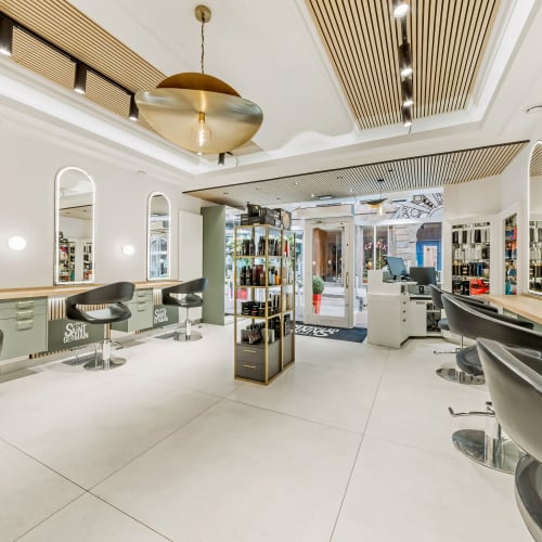 L'Atelier Saint Germain - Coiffure Rennes - L'Atelier Saint Germain - Photo Galerie - OneBooking
