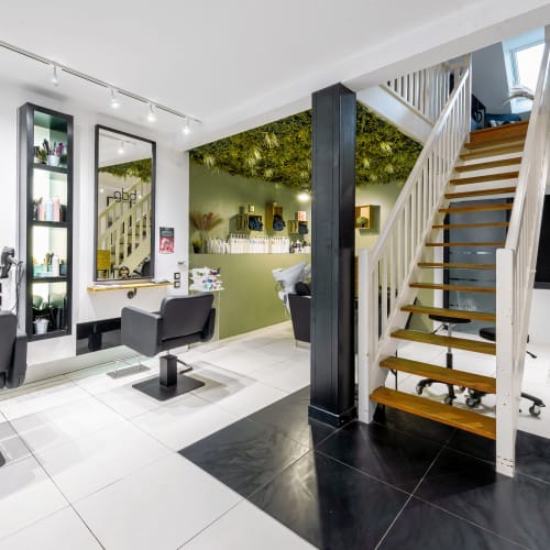 Le loft de Julie - Coiffure Ploemeur - Le loft de Julie - Photo Galerie - OneBooking