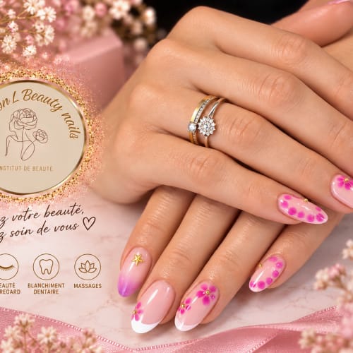 Maison L Beauty Nails - Institut de beauté Bailleul-sur-Thérain - Maison L Beauty Nails - Photo Galerie - OneBooking