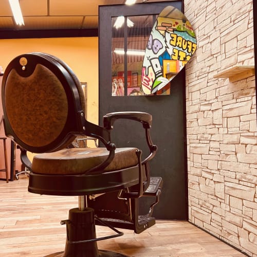 L’atelier de Dim - Coiffure Digoin - L’atelier de Dim - Photo Galerie - OneBooking