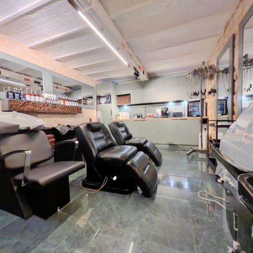 Woody Saeïé - Coiffure Paris - Woody Saeïé - Photo Galerie - OneBooking