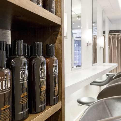 L'Atelier Saint Germain - Coiffure Rennes - L'Atelier Saint Germain - Photo Galerie - OneBooking