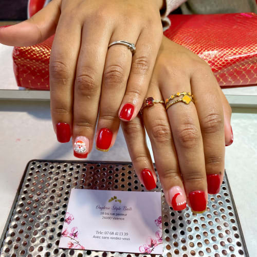 Ongles Style Nails - Institut de beauté Valence - Ongles Style Nails - Photo Galerie - OneBooking