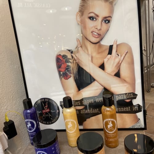 Le comptoir des ciseaux - Coiffure Nîmes - Le comptoir des ciseaux - Photo Galerie - OneBooking