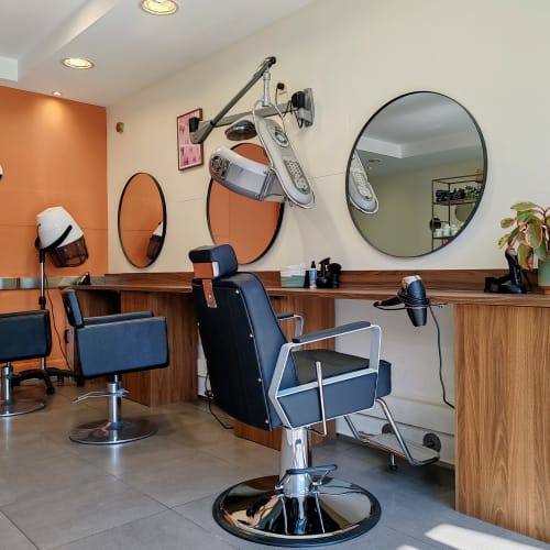 Ronan Artisan Coiffeur Les Lices - Anciennement Vertigo - Coiffure Rennes - Ronan Artisan Coiffeur Les Lices - Anciennement Vertigo - Photo Galerie - OneBooking